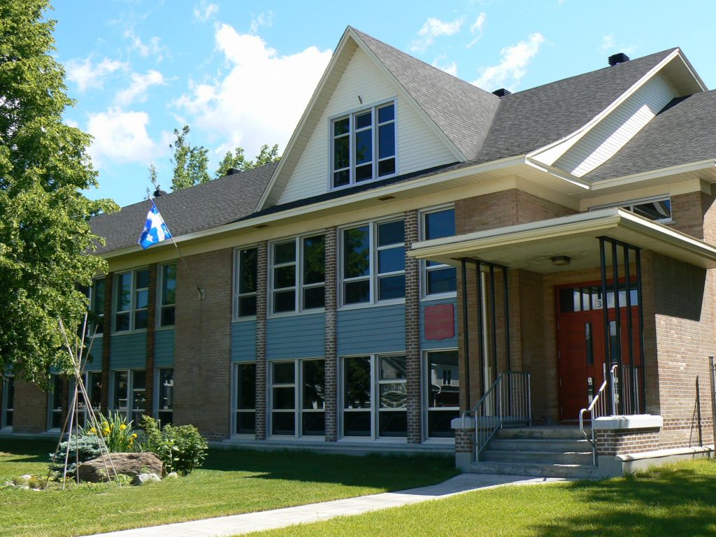 Portrait - École primaire du Baluchon